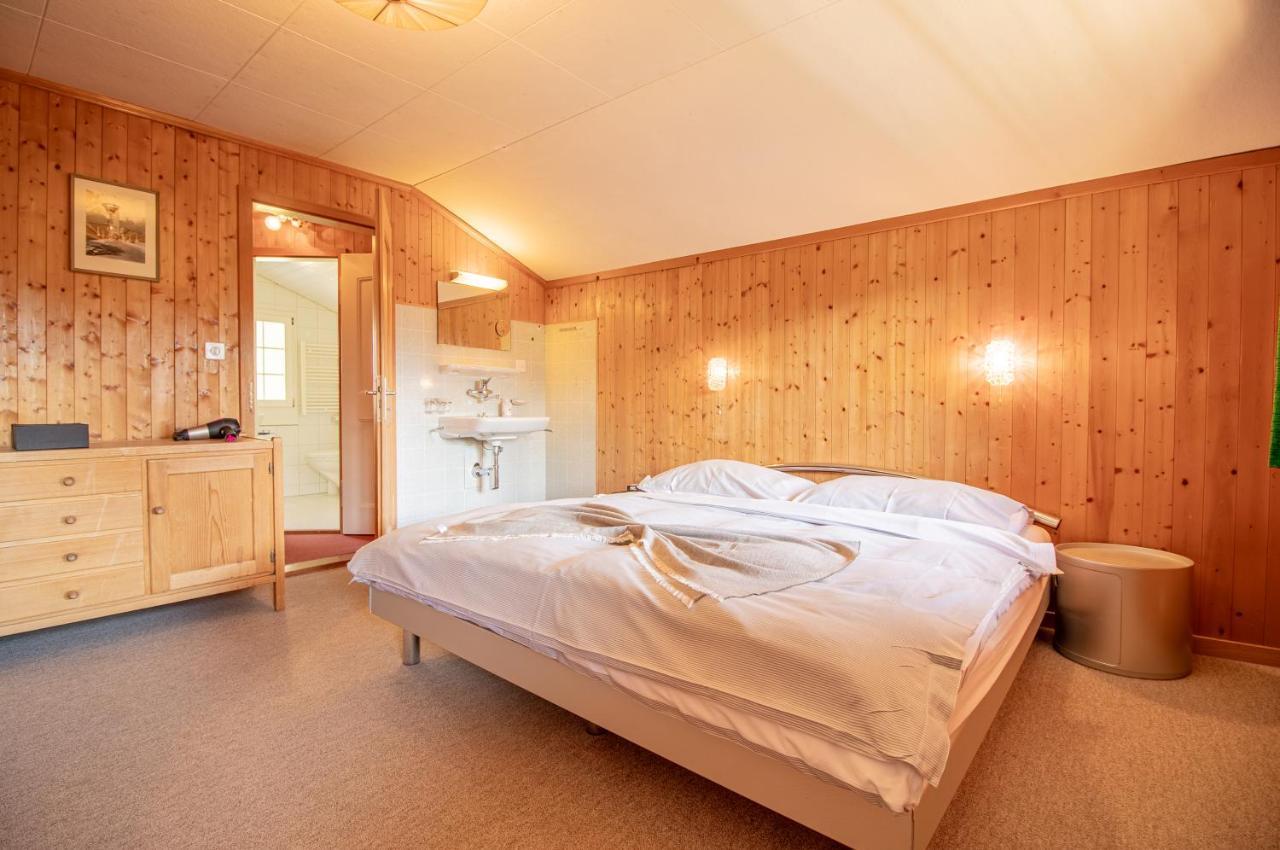 Chalet Soldanella By Arosa Holiday Villa Dış mekan fotoğraf